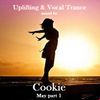 Uplifting & Vocal Trance May 2016 mixed by Cookie (part 1)