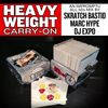 HEAVYWEIGHT CARRY-ON || a 45 mix by Skratch Bastid, Marc Hype & DJ Expo