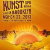 Rock-N-Dance Radio -- MARKSCHEIDER KUNST Live @ The Paper Box, W-burg, NYC -- 03.22.2013