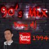 Radio dancefloor 90's mix 1994 01 02 2020