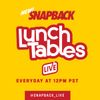Snapback - LunchTables - R&B and Slow Jam Mix - 04-06-2020