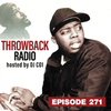 Throwback Radio #271 - DJ CO1 (Classic Hip Hop)