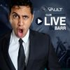 DJs Vault Twitch Live Stream w/ DJ Barr (Open Format Party Mix)