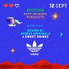 DJ set para Adidas (Foot On Mars Zaragoza, 12/09/2019)