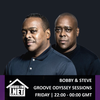 Bobby and Steve - Groove Odyssey Sessions 13 DEC 2019