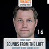 Dennis van der Geest - Sounds From The Loft #16 FREAK31 03122021 21.00-22.00 CET
