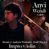 Anvi + Wendi - Impro/v/iolin, a live set from Brenda & Anderson Weekender @ ZoukVibes