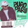 Sirius Xm Puro Pari Mix on Pitbull's Globalization by DJ Livitup