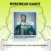 G-Shock Radio - Oscar Kingsley - 19/11