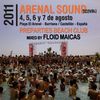 Floid Maicas @ BEACH CLUB (Preparties ARENAL SOUND Festival)