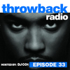 Throwback Radio #33 - Smassh (Hip Hop Party Mix)