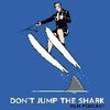 Don't Jump The Shark - Van Damn! - Double Impact!