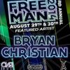 FreeMan Festival LIVE TURNTABLE SET - Boulder, CO - AUGUST.29.2014 - Bryan Christian