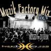 DJ RAM - MUZIK FACTORY MIX Vol. 4 ( 80s - 90s - hip hop - old school - top 40 )