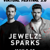 Jewelz & Sparks - 1001Tracklists Virtual Festival 2.0