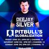 Pitbull Globalization Puro Pari Guest Mix June 22-23-24 2018
