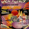 High-Energy Double-Dance Volume 7 (1987) 80 mins non-stop mix