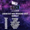 947 The Block NY Labor Day Mix Weekend