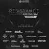 Hot Since 82 - live at Ultra Music Festival 2016, RESISTANCE stage (Miami) - 18-Mar-2016