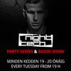 Daniel Nike Live Set - Night Tech Radio Show Episode 003 @ PRIME FM (2015.04.28.)