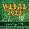 WEFAL 2021 - Farewell Paris Descartes