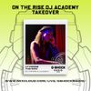 G-Shock Radio - On The Rise Dj Academy - Lyvonne The Don - 16/03