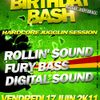 Rollin Sound V Fury Bass V Digital Sound Lille France 17.6.2011