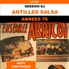 SESSION DJ spéciale SALSA ANTILLAISE années 70 (Guadeloupe - Haiti - Martinique) by BlackVoices