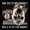 THE SET IT OFF SHOW BIGGIE 25TH ANNIVERSARY TRIBUTE MIX ROCK THE BELLS RADIO 3/9/22 1ST HOUR