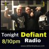 Dave Pullen & DJ Andy Calder. (The DNA Show) 22nd May 2018 (Show 34) Defiant Radio