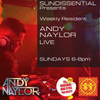 Andy Naylor pure vinyl - LIVE on Sundissential Facebook - 9/8/20