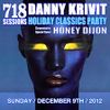 Honey Dijon Live @ 718 Sessions
