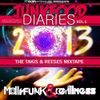 Molly Funk vs. Joey Illness - Junkfood Diaries Vol. 1 (The Takis & Reeses Mixtape)