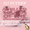 Deep House Sessions #4 Pt1 - Chilled Sounds of the Underground