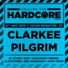 DJ Clarkee LIVE recording - Calling The Hardcore #007 @Volks 08/11/19 ('91 Hardcore/Techno Set)