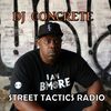DJ Concrete Stuck In Da 90's Pt1 Street Tactics Radio 10/20/15