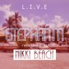 Nikki Beach Miami Sunday Brunch warm up ( February 26th 2017 )