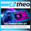 2022 - Nu-Disco Mix-01 - DJ Theo