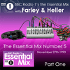 Terry Farley & Pete Heller (Junior Boys Own) Live On Radio 1's The Essential Mix (1993-11-27)