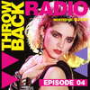 Throwback Radio # 4 - DJ CO1 (80's Dance Hits)