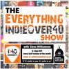 The Everything Indie Over 40 Show, with Steve Williamson, May 12, 2020
