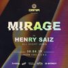 Henry Saiz Mirage @ Buenos Aires 2019 - All Night Long