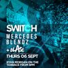 Mercedes Blendz - Switch (Thursday 6th September Promo Mix) #Belfast