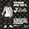 You Know What Love Is Pt 1 - J-Dilla Tribute Mixed By Spin Doctor 