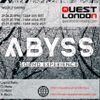 Dj Marz for Abyss Show #12 [Quest London 29-06-20]