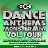DMC - Dance Anthems Monsterjam Vol.4 [DJ Mix] [Megamix] [Mixed by RAY RUNGAY] BPM: 120 to 129