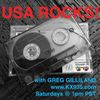 USA Rocks! with Greg Gilliland – 1/10/15 #8