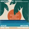 Mr Doris Presents : Balearic Beat Boutique w/ Jon Sa Trinxa 21.02.22