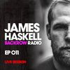 Backrow Radio Episode 11 - June 2020
