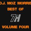 DJ MOZ MORRIS - BEST OF 7TH HEAVEN VOL 4